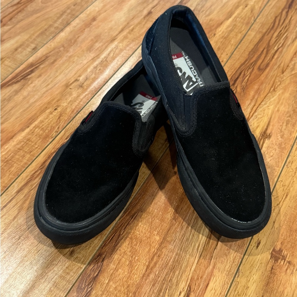 Like New! Vans ultra cush pro